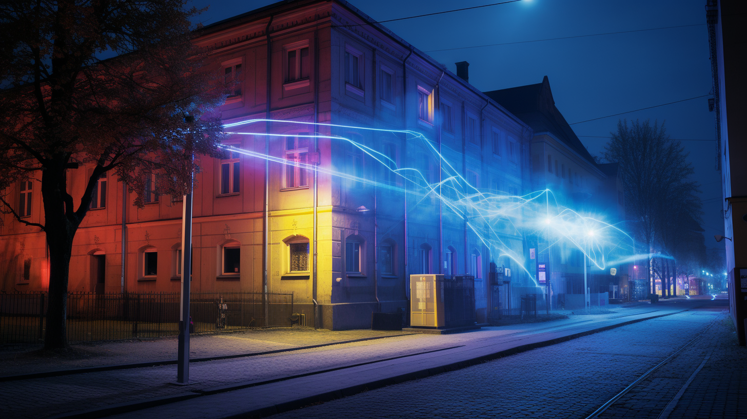 Czyszczenie laserem powierzchni szklanych w Kielcach