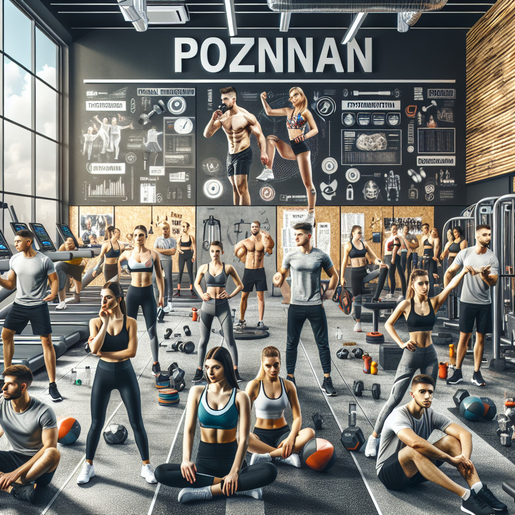 Wymagania i kwalifikacje do uczestnictwa w kursie trenera personalnego Poznań