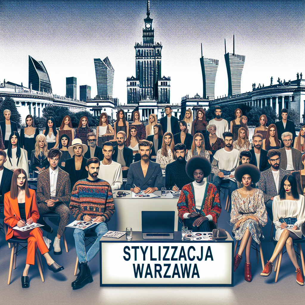 Jakie są najważniejsze strategie marketingowe w stylizacji szkolenia w Warszawie?