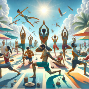 Weekend z jogą – jakie są popularne festiwale jogi?