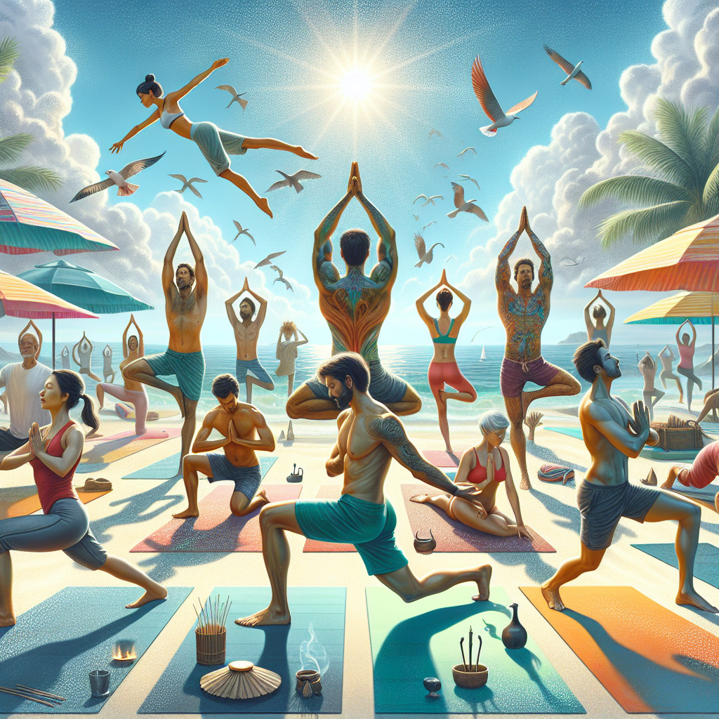 Weekend z jogą - jakie są popularne festiwale jogi?
