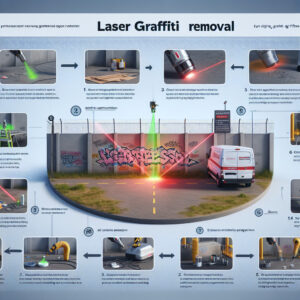 Welche Rolle spielt die Laser-Graffiti-Entfernung bei der Verhinderung von Graffiti-Schäden an öffentlichen Bibliotheken?