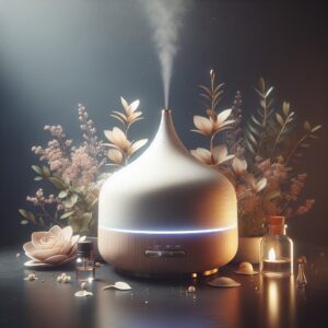 Czy dyfuzor do aromaterapii może pomóc w redukcji stresu?