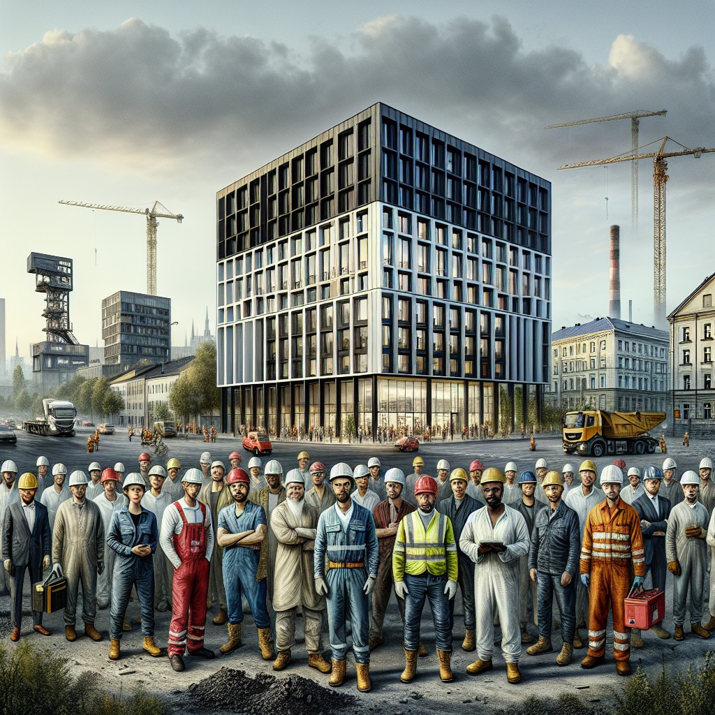 Czy firma budowlana Katowice oferuje usługi wyburzeniowe dla klientów indywidualnych?